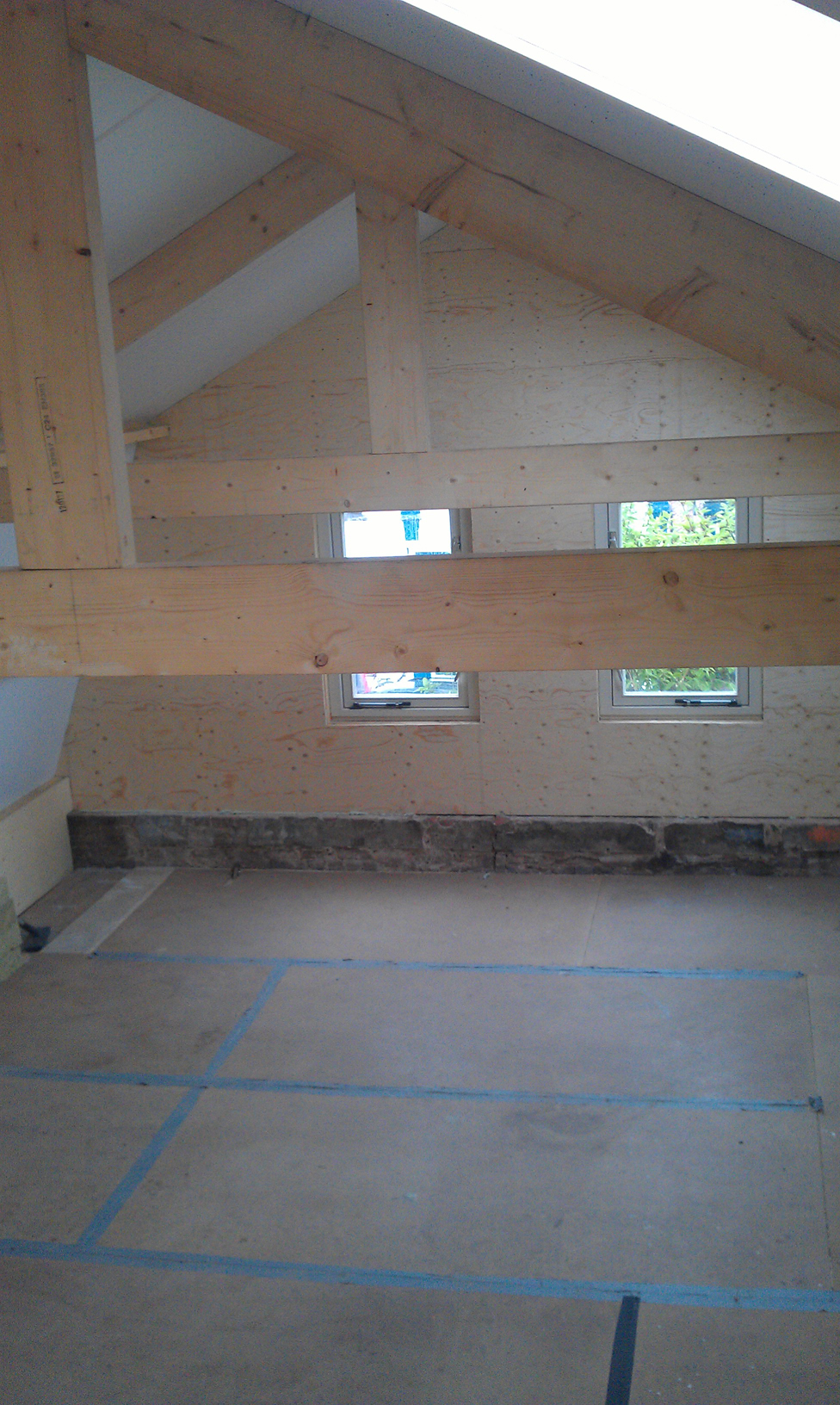 Kap renovatie Texel aangenomen door Marangos Houtbouw, Apollo timmerwerk en HS Werken